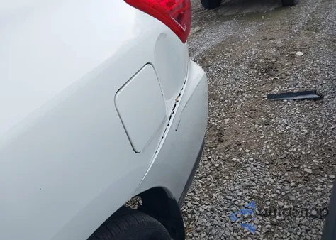 2017 Nissan Pathfinder S from USA, damaged, VIN 5N1DR2MN3HC622297